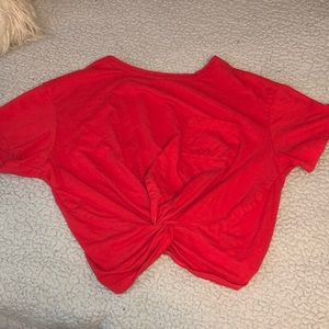 Forever 21 tie not t shirt.